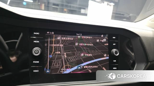 Volkswagen 7th Generation of Jetta 2021 Серый из Кореи, фото 6