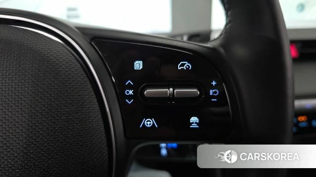 Hyundai Ionic 5 2021 Черный из Кореи, фото 6
