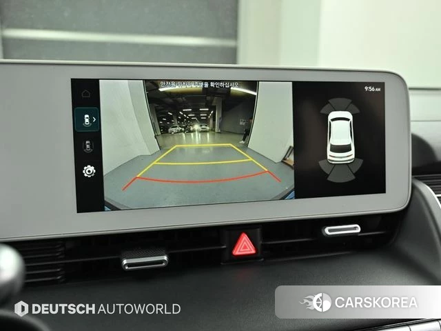 Hyundai Ionic 5 2022 Белый из Кореи, фото 6