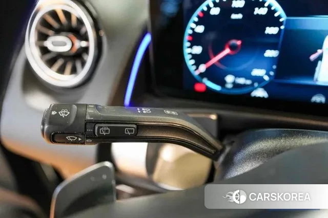 Mercedes-Benz GLB-Class X247 2022 Черный из Кореи, фото 6