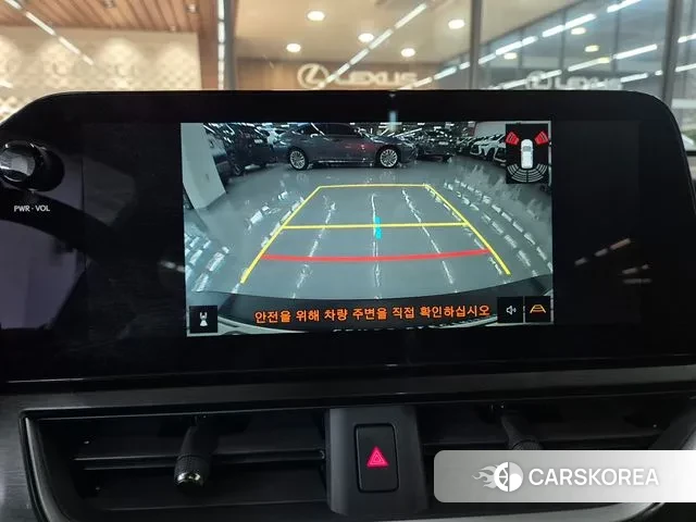 Lexus UX300h 2024 Белый из Кореи, фото 6