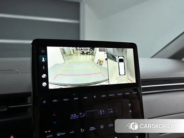 Hyundai Staria 2021 Черный из Кореи, фото 6