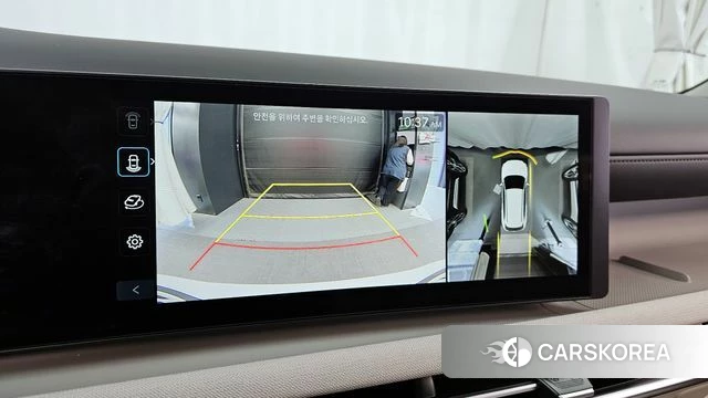 Hyundai The New Tucson (NX4) 2024 Белый из Кореи, фото 6