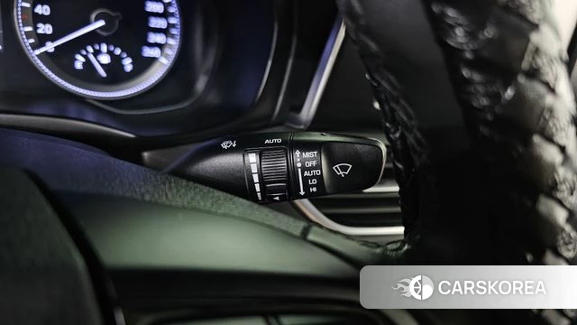 Hyundai Grandeur IG 2019 Черный из Кореи, фото 6