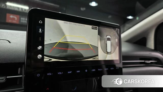 Hyundai Staria 2022 Черный из Кореи, фото 6