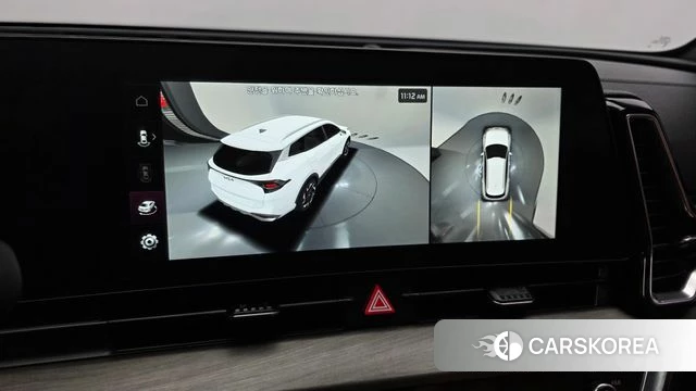 Kia Sportage 5th Generation Hybrid 2021 Белый из Кореи, фото 6