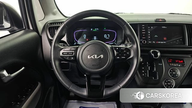 Kia The New Kia Ray 2024 Белый из Кореи, фото 6