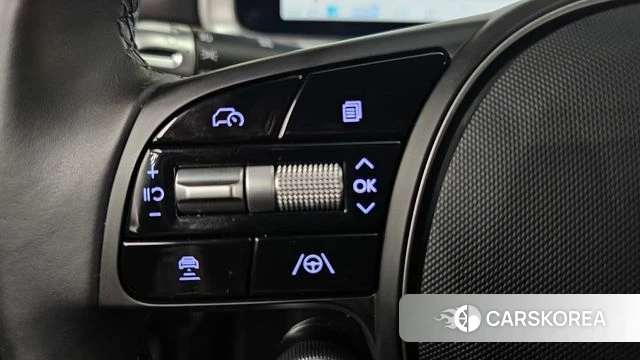 Hyundai Ionic 6 2024 Черный из Кореи, фото 6