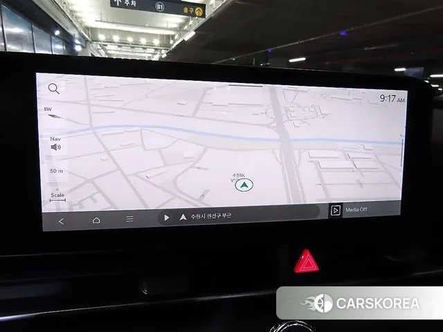 Kia The New Carnival 4th Generation 2025 Черный из Кореи, фото 6