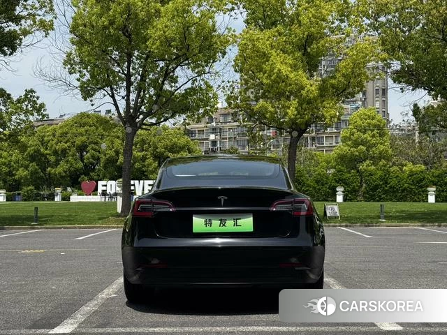 Tesla Model 3 2021 Черный из Китая, фото 6
