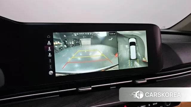 Kia Carnival 4th generation 2023 Белый из Кореи, фото 6