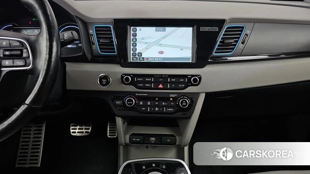 Kia Niro EV 2018 Белый из Кореи, фото 6