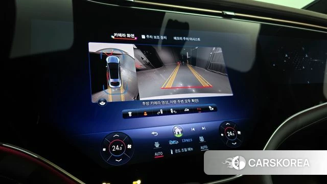 Mercedes-Benz EQS V297 2023 Белый из Кореи, фото 6