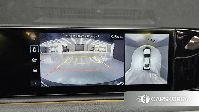 Hyundai Grandeur (GN7) 2023 Черный из Кореи, фото 6