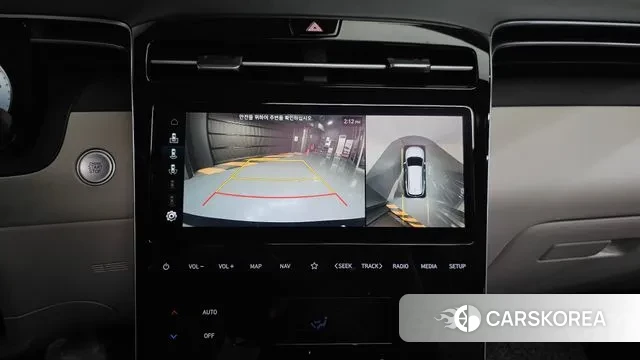 Hyundai Tucson (NX4) 2021 Черный из Кореи, фото 6