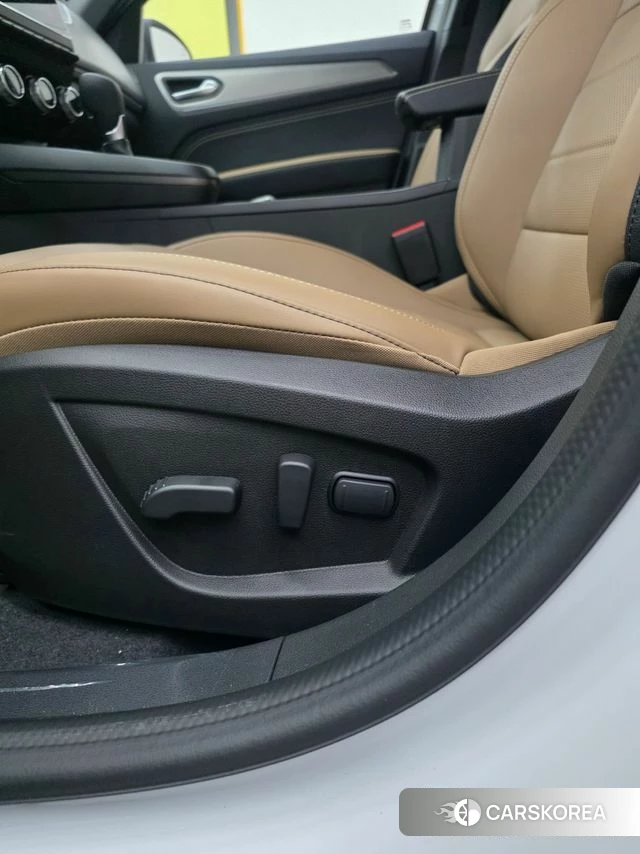 Renault Korea (Samsung) Arcana 2025 Жемчужный цвет из Кореи, фото 6