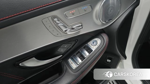 Mercedes-Benz GLC-Class X253 2018 Белый из Кореи, фото 6