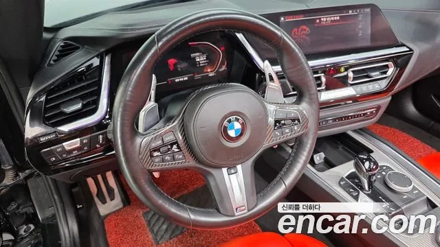 BMW Z4 (G29) 2022 Черный из Кореи, фото 6