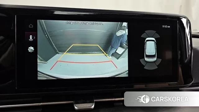 Kia Carnival 4th generation 2021 Белый из Кореи, фото 6