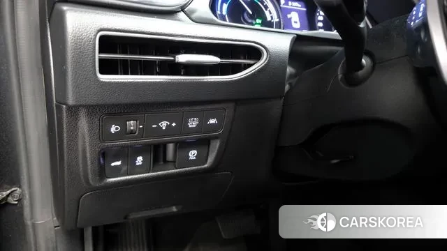 Hyundai Sonata Hybrid (DN8) 2020 Серый из Кореи, фото 6