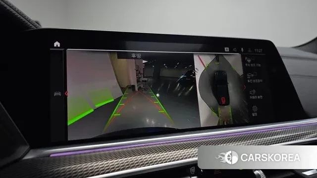 BMW X5 (G05) 2022 Черный из Кореи, фото 6