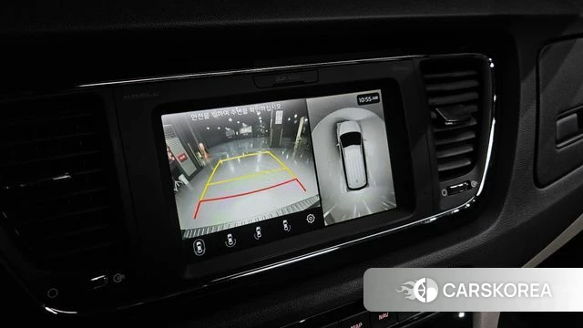 Kia The New Carnival 2019 Черный из Кореи, фото 6