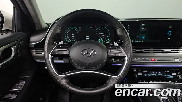 Hyundai The New Grandeur IG 2020 Песочный из Кореи, фото 6