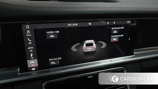 Porsche Panamera (971) 2020 Черный из Кореи, фото 6