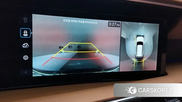 Hyundai Palisade (LX3) 2025 Темно-зеленый из Кореи, фото 6