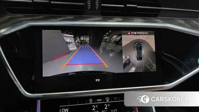 Audi A6 (C8) 2021 Черный из Кореи, фото 6
