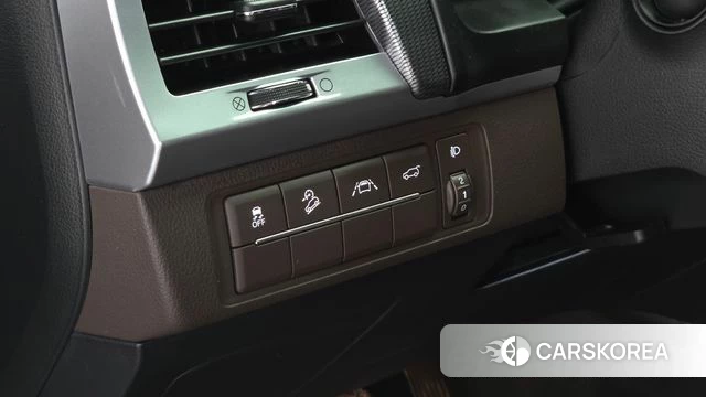 Ssangyong All New Rexton 2022 Черный из Кореи, фото 6
