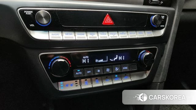 Hyundai Sonata New Rise 2022 Серебряный из Кореи, фото 6