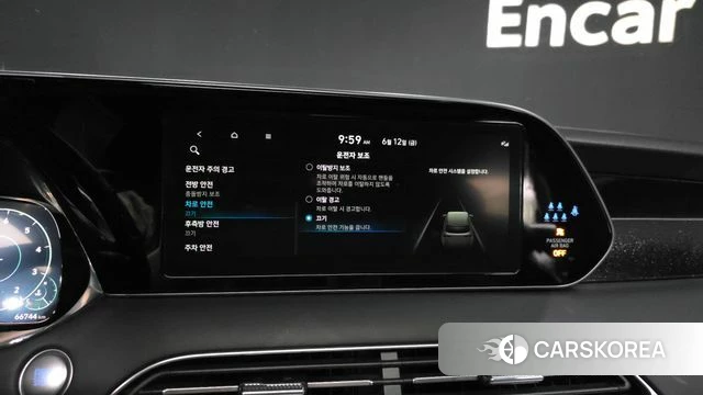 Hyundai Palisade 2022 Черный из Кореи, фото 6