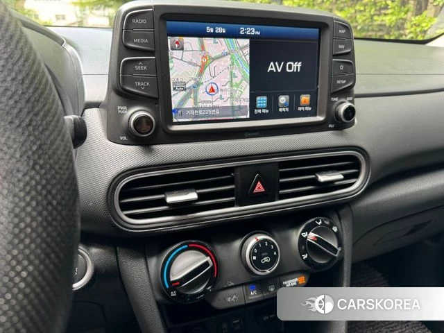 Hyundai Kona 2018 Белый из Кореи, фото 6