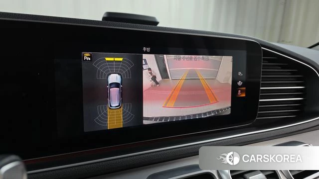Mercedes-Benz GLE-Class W167 2020 Черный из Кореи, фото 6