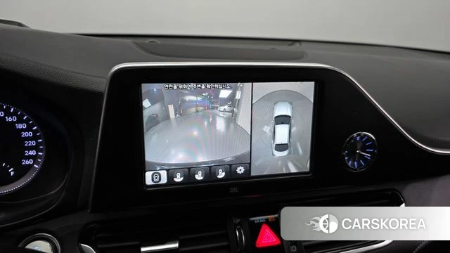 Hyundai Grandeur IG 2018 Черный из Кореи, фото 6