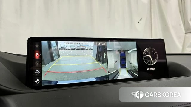 Genesis G80 (RG3) 2020 Синий из Кореи, фото 6