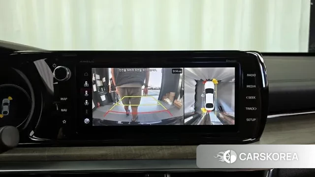 Kia K5 3rd generation 2020 Черный из Кореи, фото 6