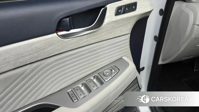 Hyundai The New Palisade 2023 Белый из Кореи, фото 6