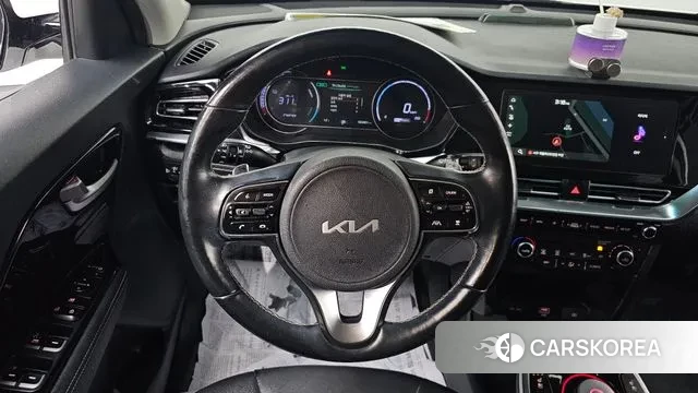 Kia Niro EV 2021 Белый из Кореи, фото 6