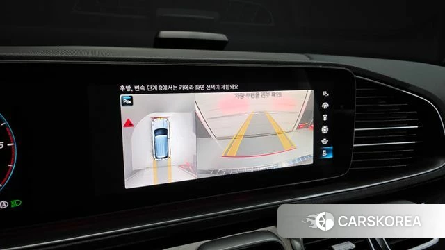 Mercedes-Benz GLE-Class W167 2022 Серый из Кореи, фото 6