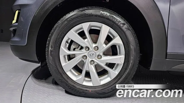 Hyundai All New Tucson id 2682293 из Кореи 6