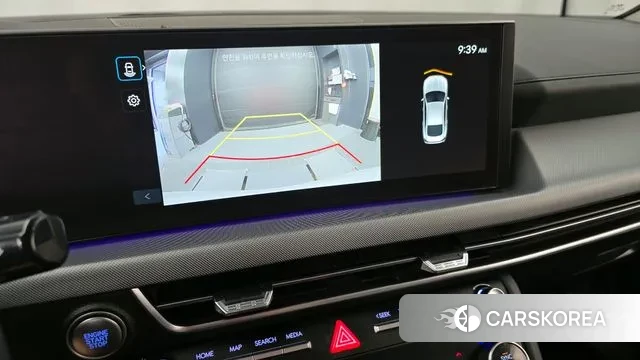 Hyundai Sonata D Edge (DN8) 2023 Белый из Кореи, фото 6