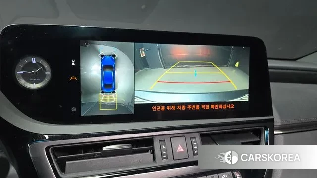 Lexus ES300h 7th generation 2023 Серый из Кореи, фото 6