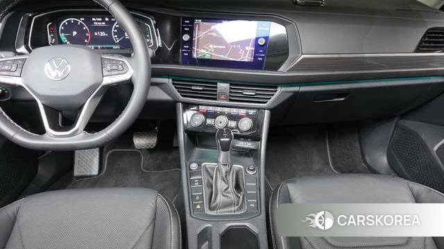Volkswagen 7th Generation of Jetta 2023 Белый из Кореи, фото 6