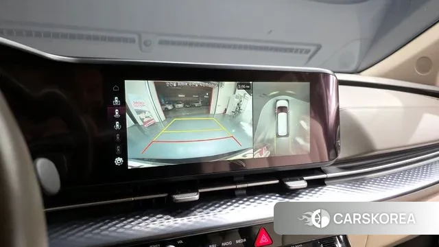 Kia Carnival 4th generation 2021 Черный из Кореи, фото 6