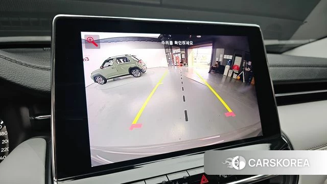 Jeep Compass 2nd Generation 2022 Серебристо-серый из Кореи, фото 6