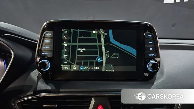 Hyundai Santa Fe TM 2020 Серый из Кореи, фото 6