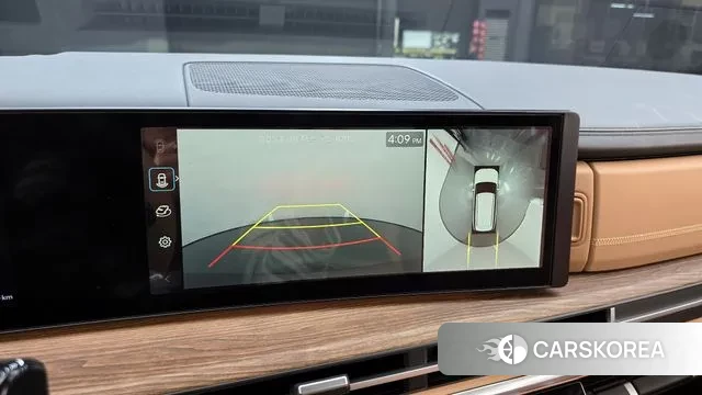 Hyundai Santa Fe (MX5) 2023 Серый из Кореи, фото 6