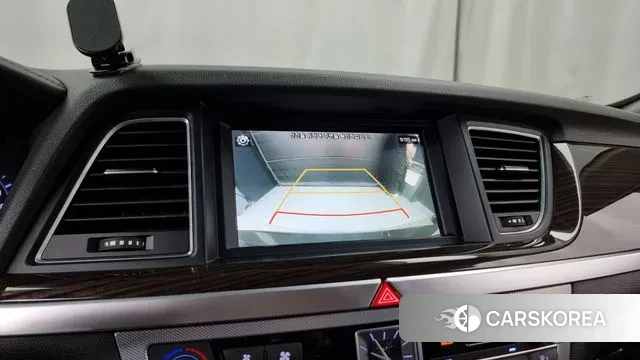 Genesis G80 2018 Черный из Кореи, фото 6